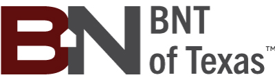 BNT of Texas Logo